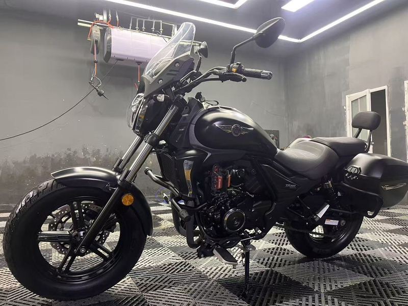 二手豪爵TR300