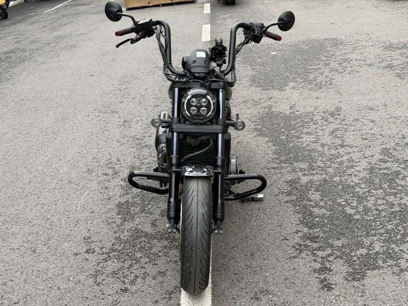 二手本田CM1100