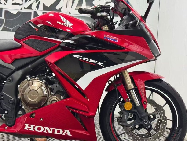 二手本田CBR500R(进口)