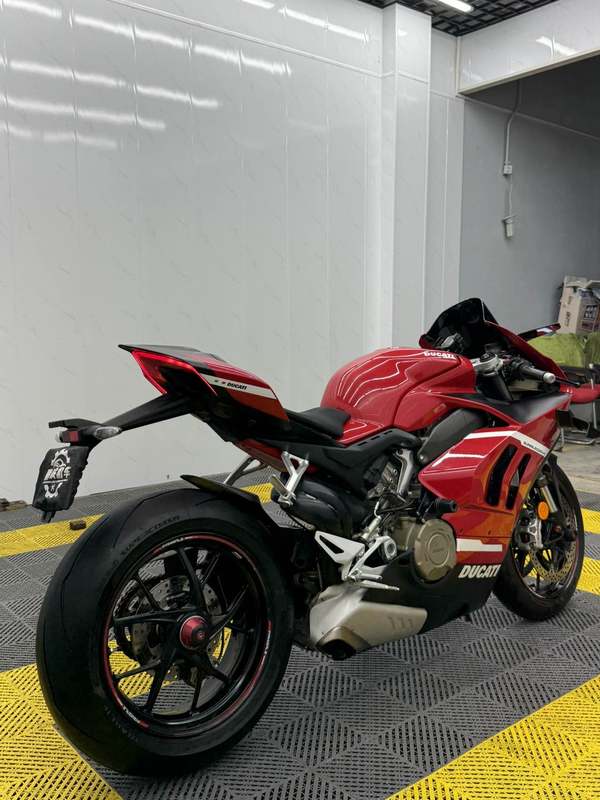 二手杜卡迪Panigale V4