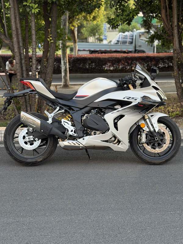二手QJMOTOR赛600