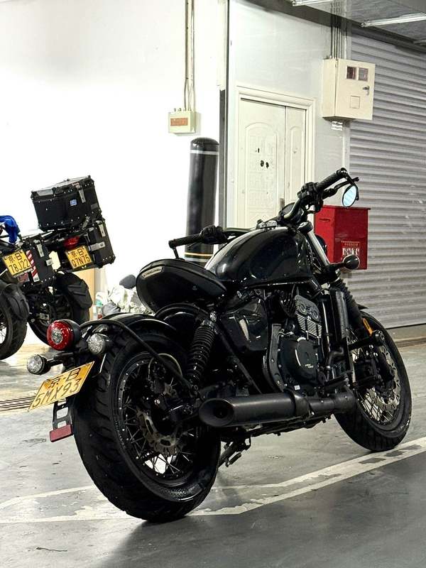 二手长江Bobbie ll 700i