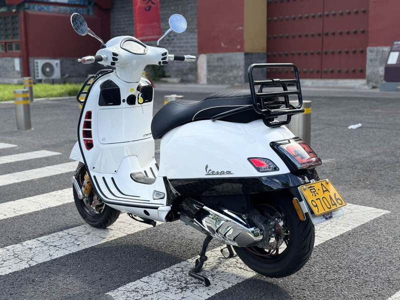 二手VESPAGTS