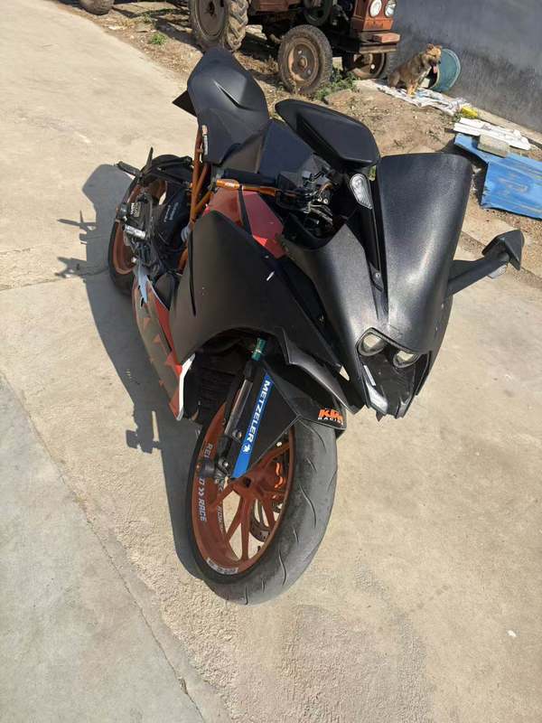二手KTMR2RRC 390 