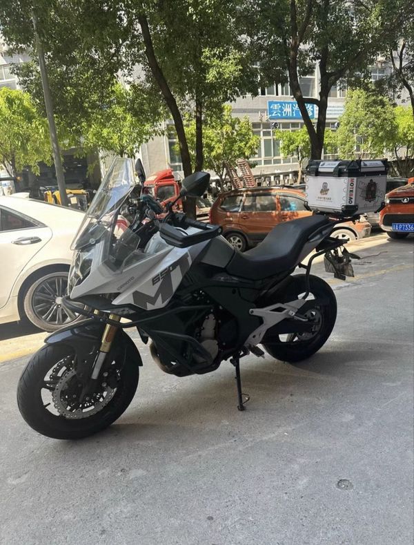 二手春风650MT