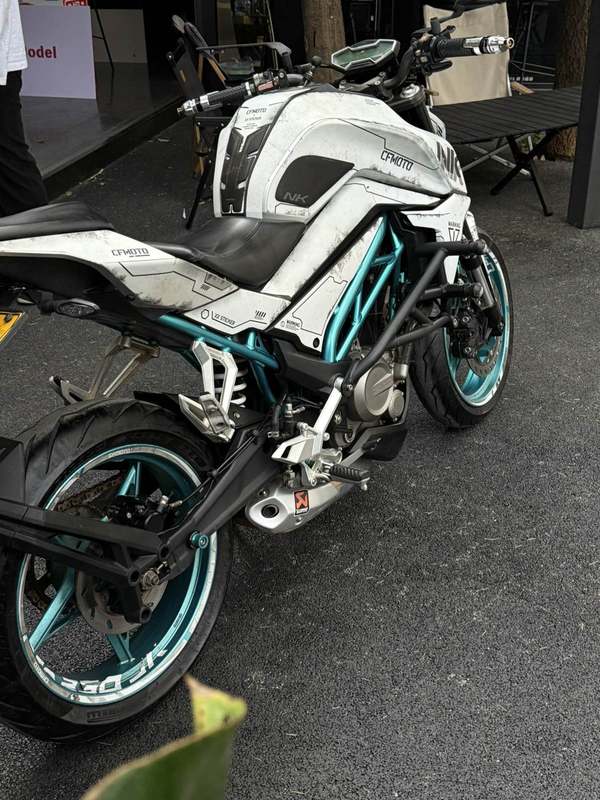 二手春风250NK