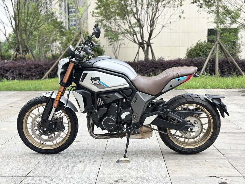 二手春风700CL-X