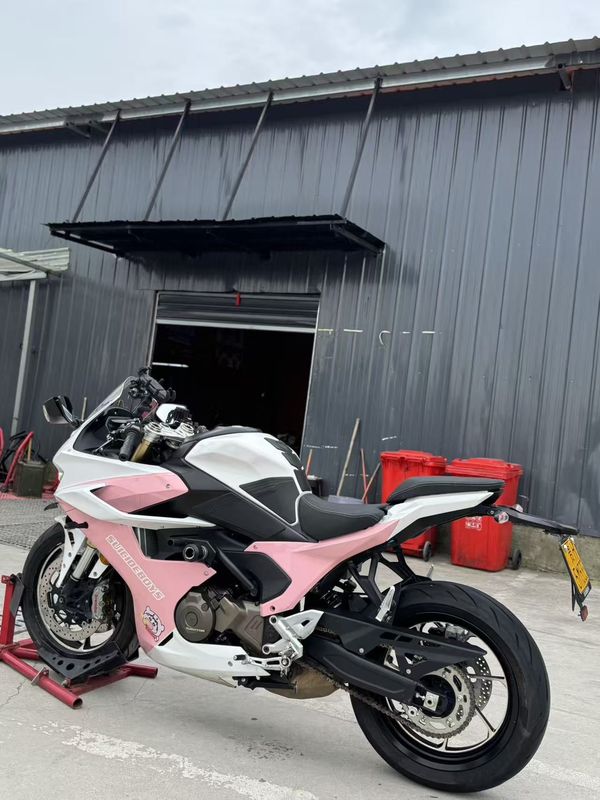 二手QJMOTOR赛550