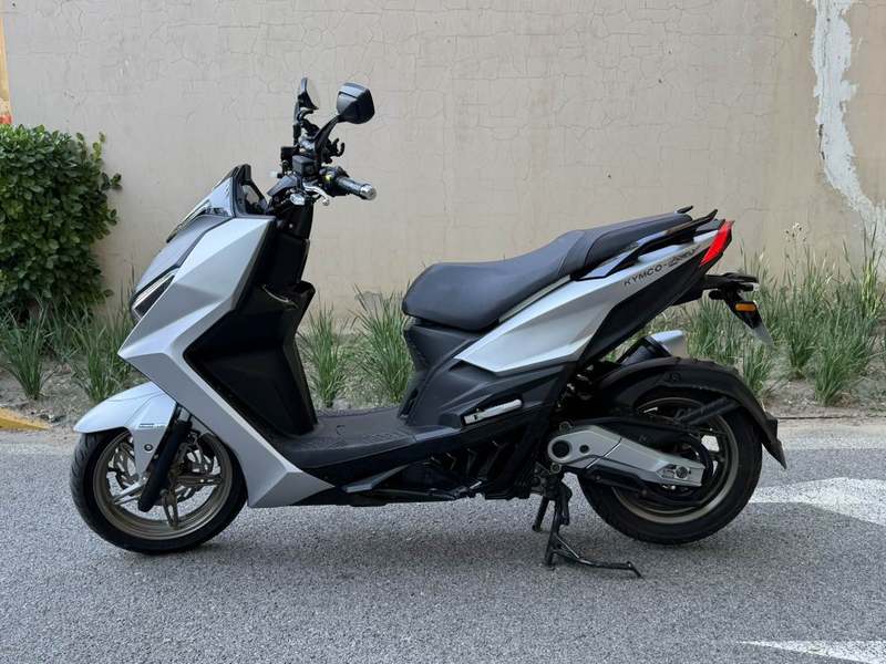 二手光阳KRV180