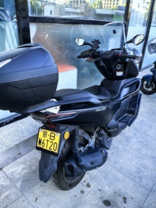 二手春风150SC