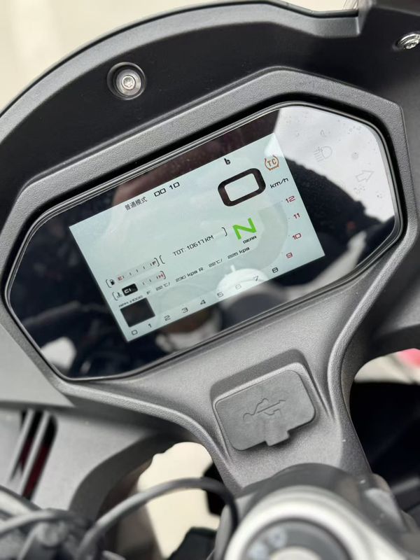 二手QJMOTOR赛550
