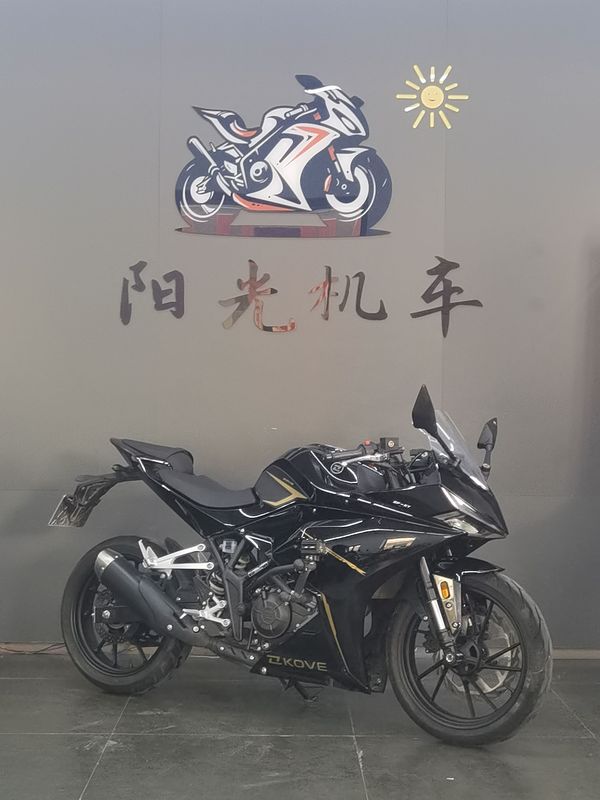 二手凯越250RR 刺鸟
