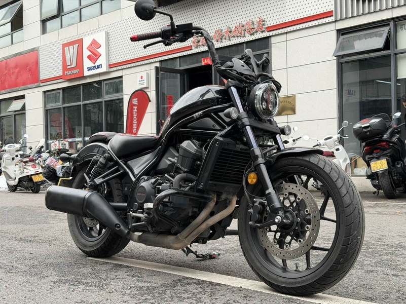 二手本田CM1100