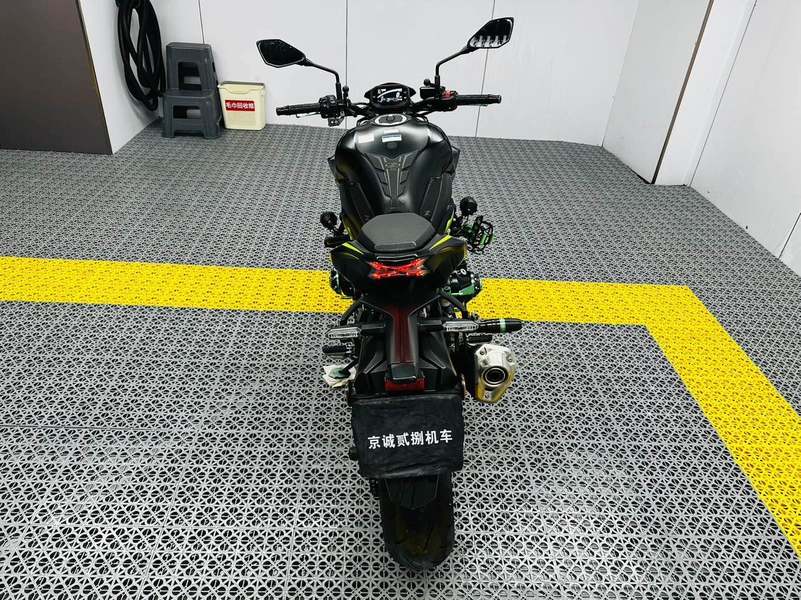 二手川崎Z900