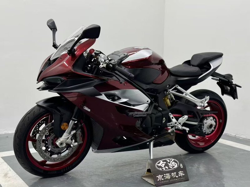 二手QJMOTOR赛921