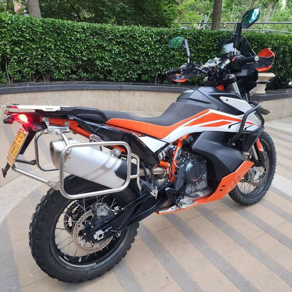 二手KTMR2R790 Adventure