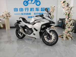 二手川崎Ninja 500
