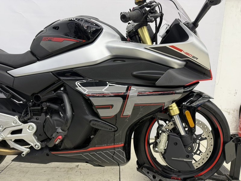 二手春风450SR