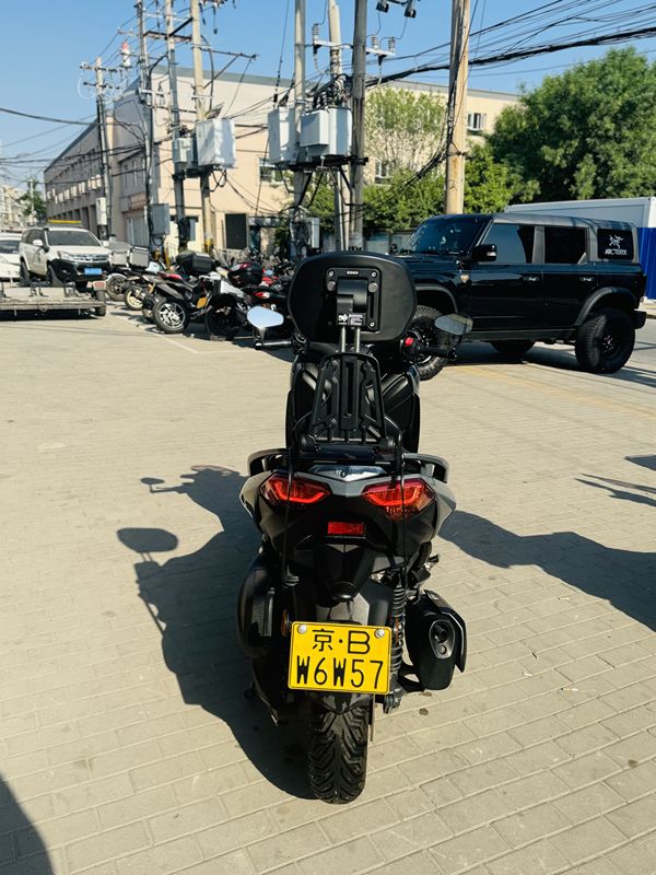 二手雅马哈XMAX