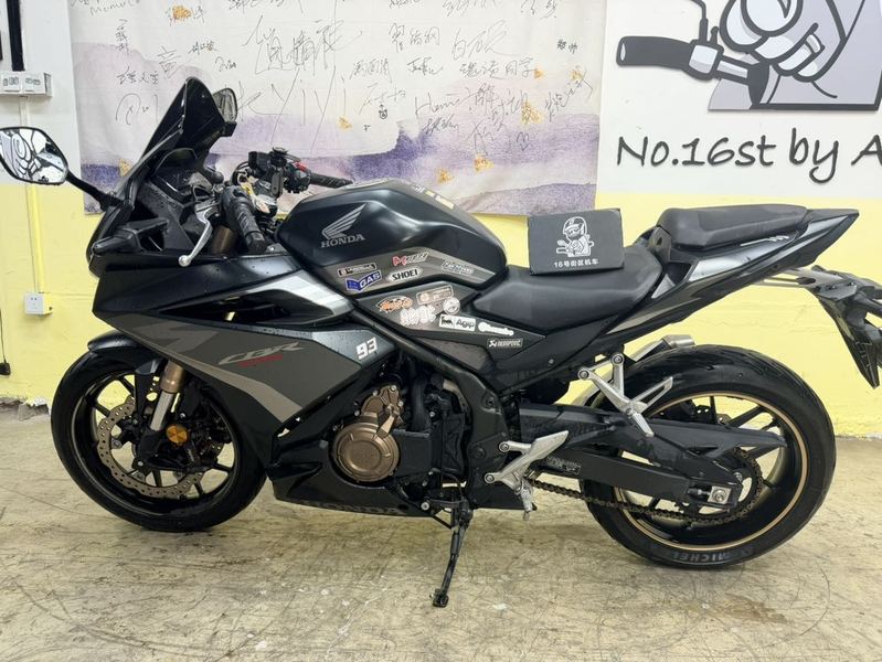 二手本田CBR500R(进口)