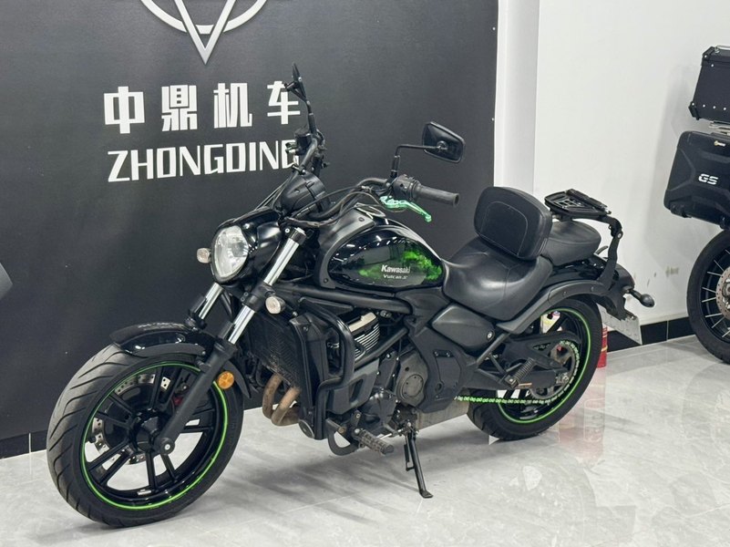 二手川崎Vulcan S 
