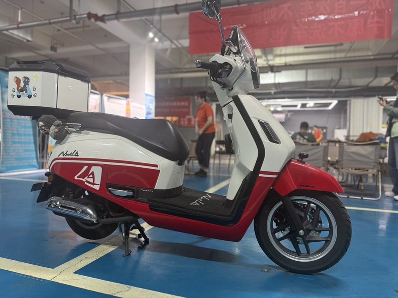 二手新大洲本田NS125LA