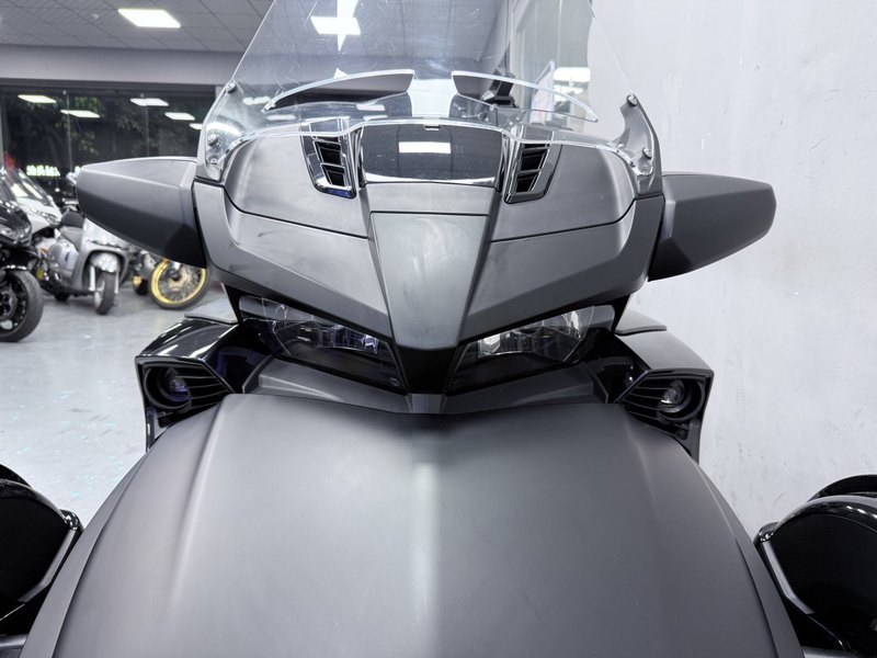 二手庞巴迪Spyder F3 