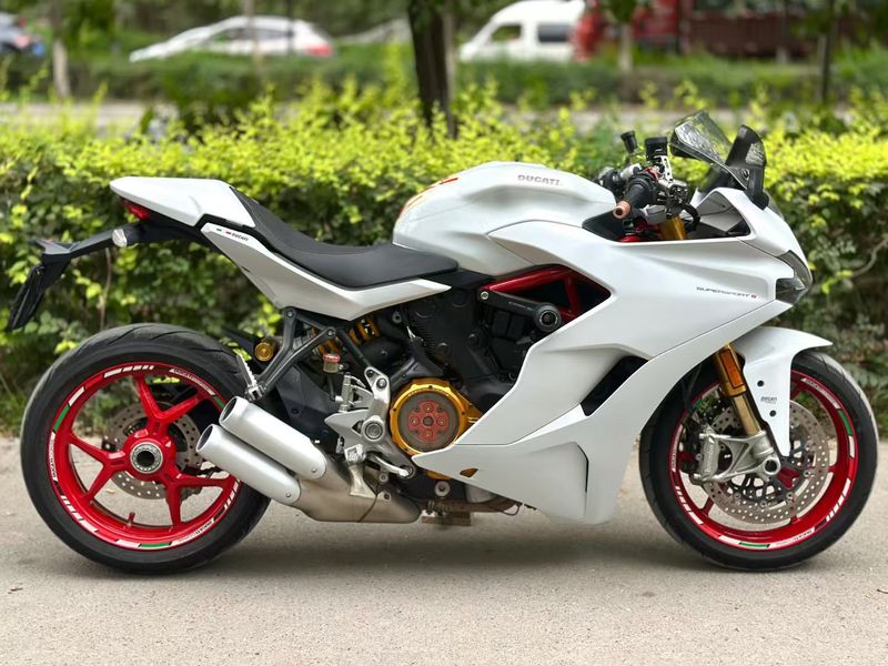 二手杜卡迪SuperSport