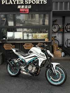 二手春风250NK