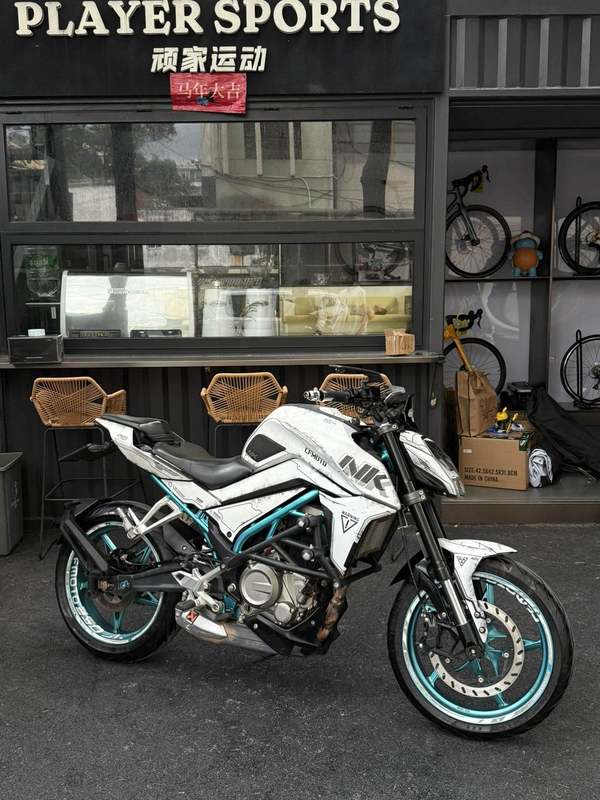 二手春风250NK