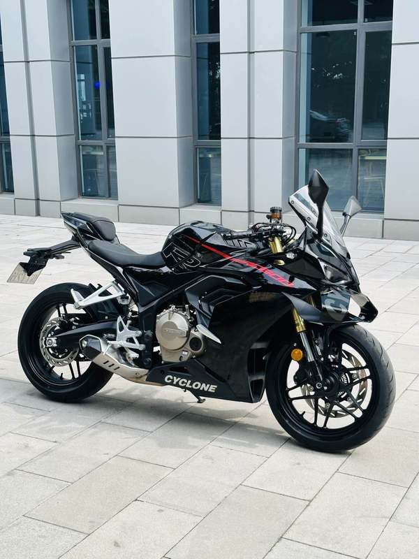 二手赛科龙RC600