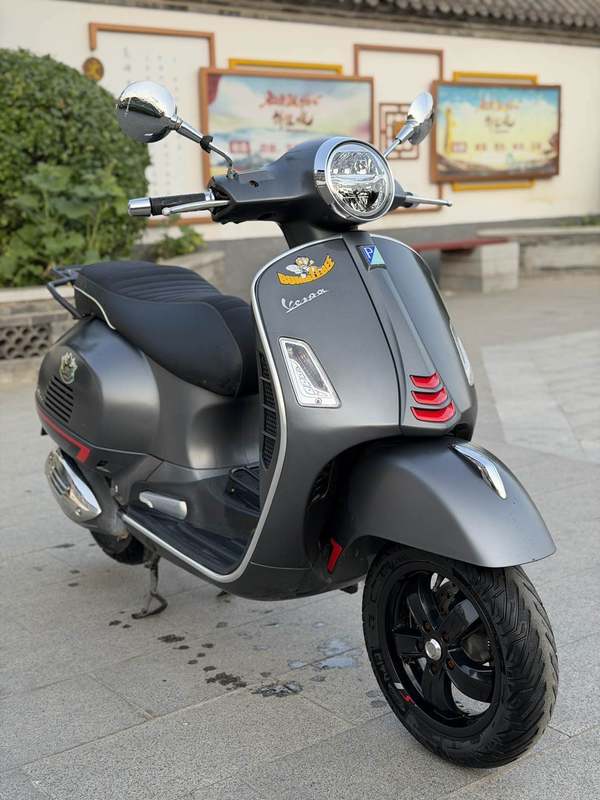 二手VESPAGTS