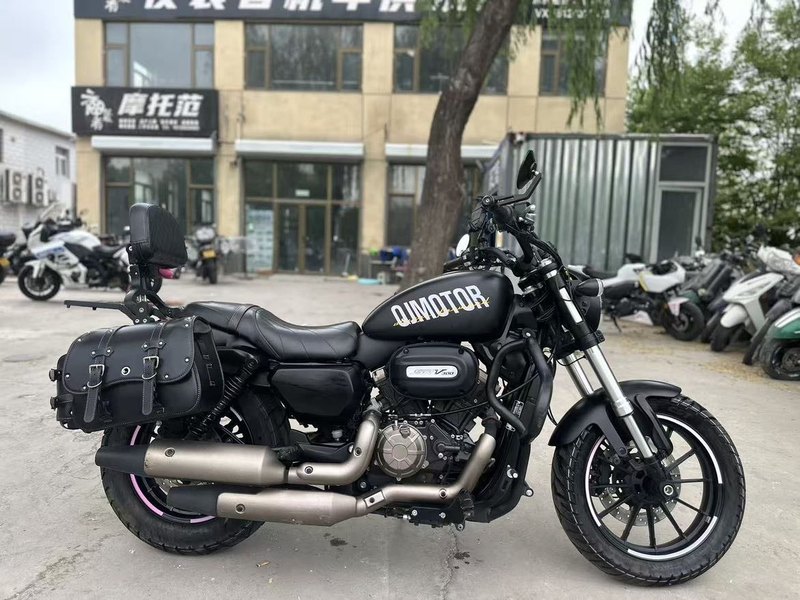 二手QJMOTOR闪300