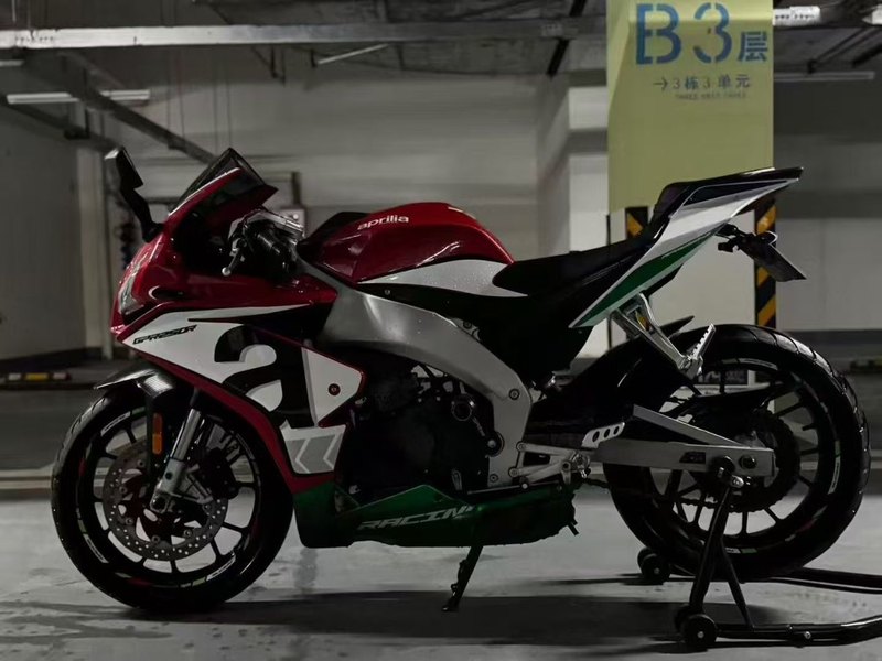 二手宗申阿普利亚GPR250R