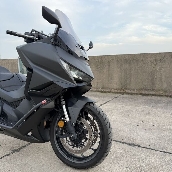 二手本田NSS750