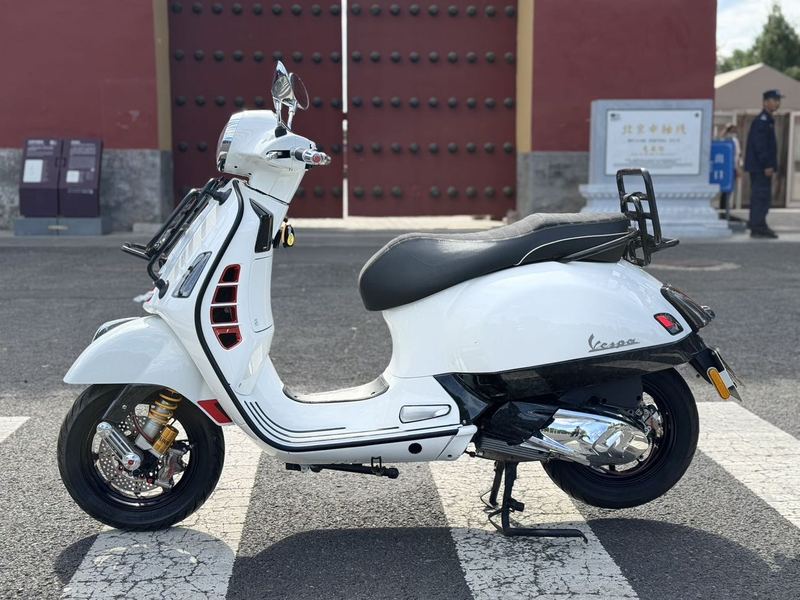 二手VESPAGTS