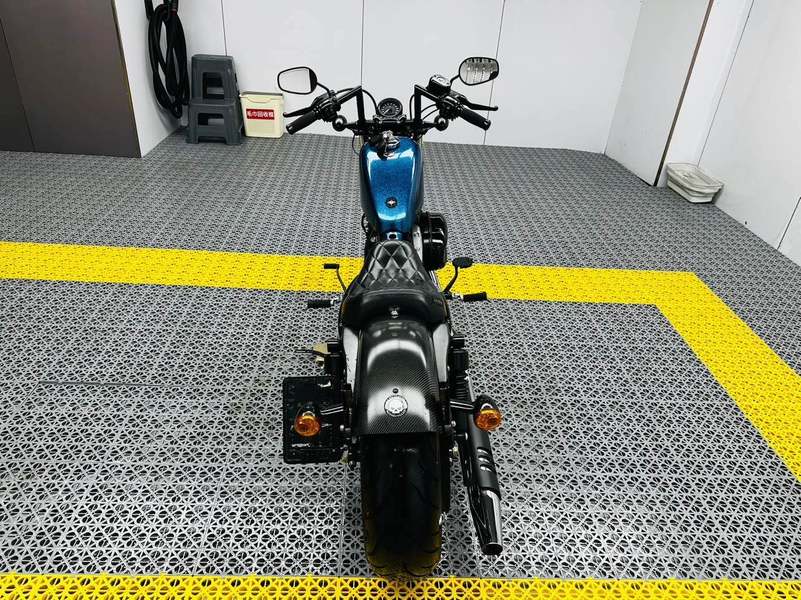 二手哈雷戴维森Forty-Eight 运动者
