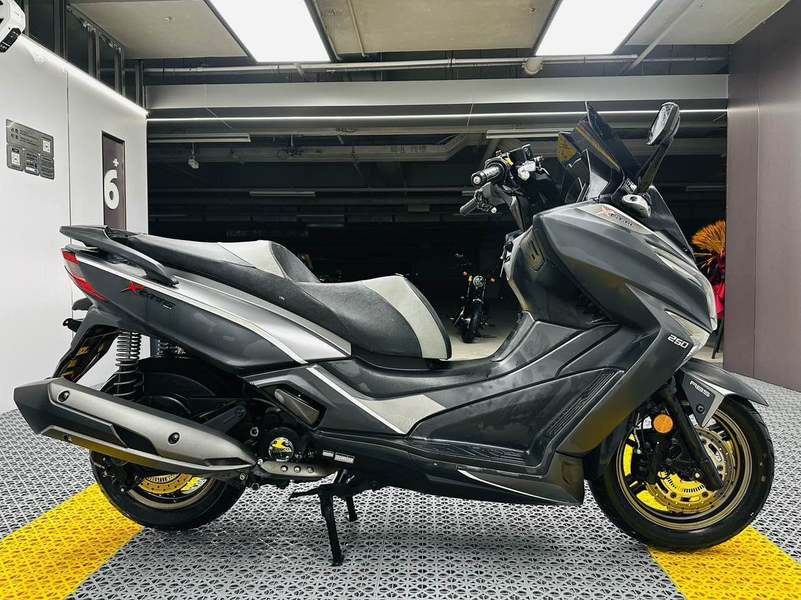 二手光阳赛艇 250