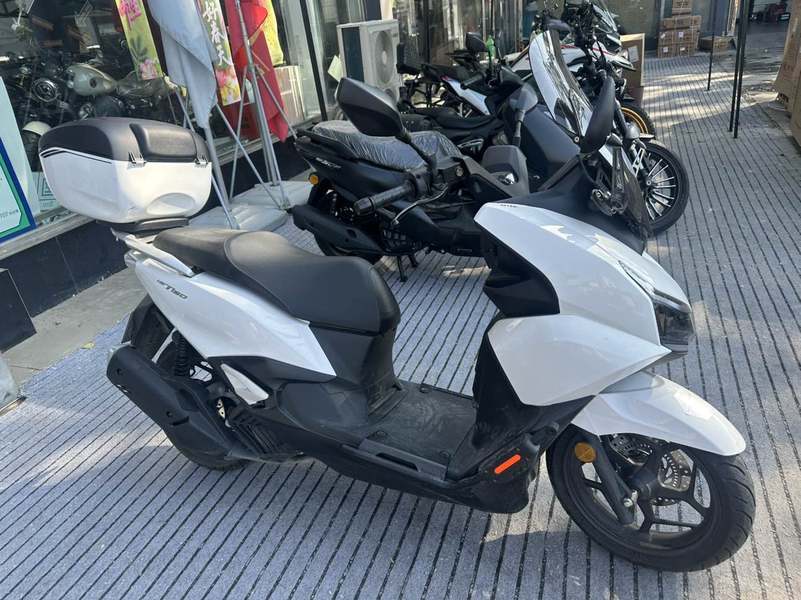 二手五羊本田NWT150