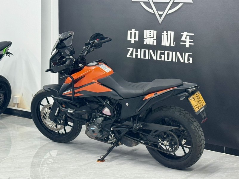 二手KTMR2R390 Adventure