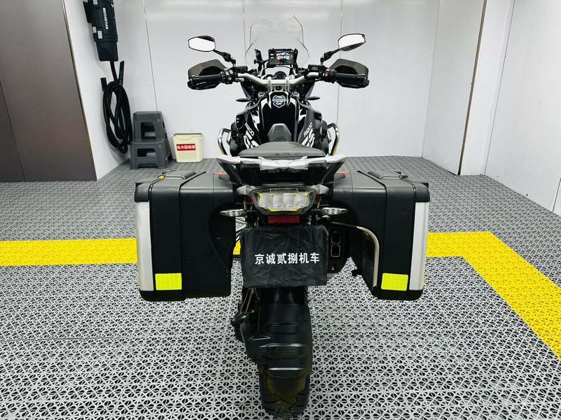 二手宝马R 1200 GS