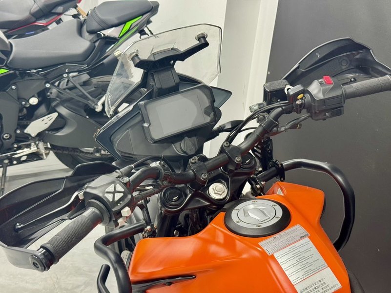 二手KTMR2R390 Adventure
