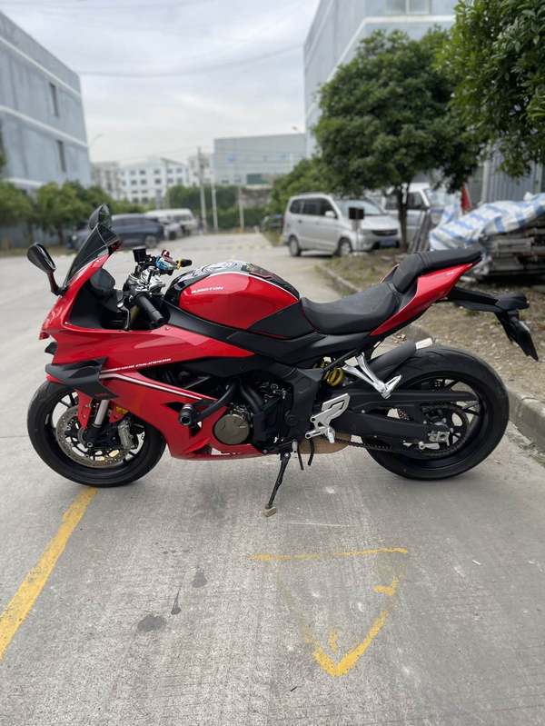 二手QJMOTOR赛800