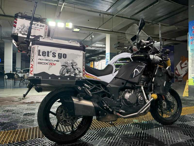 二手川崎Versys 1000 