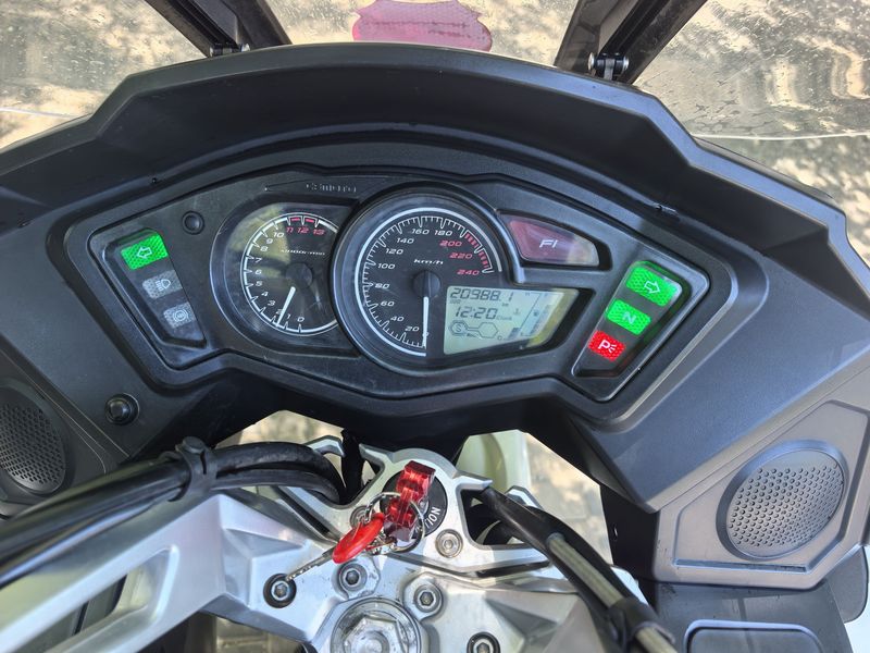二手春风650TR-G