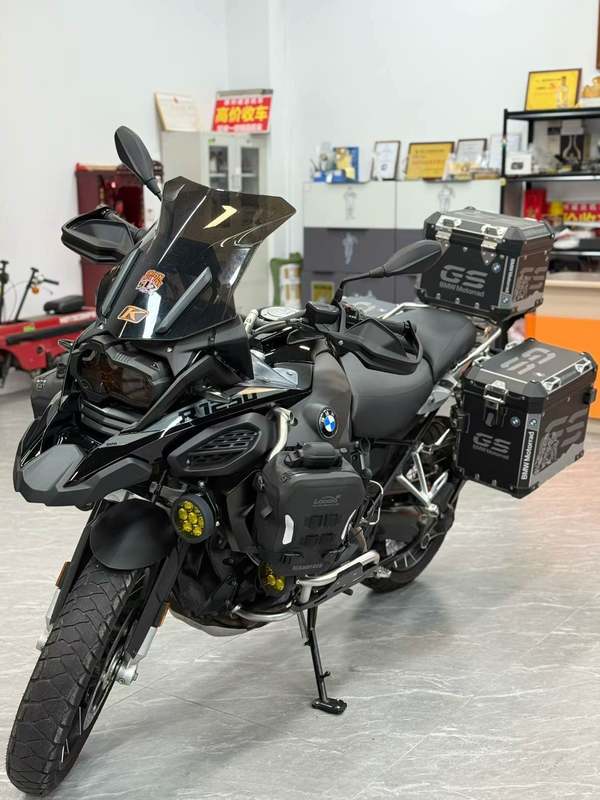二手宝马R 1250 GS