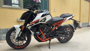 二手KTMR2R250 Duke