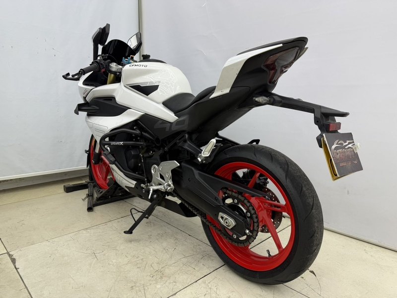 二手春风450SR