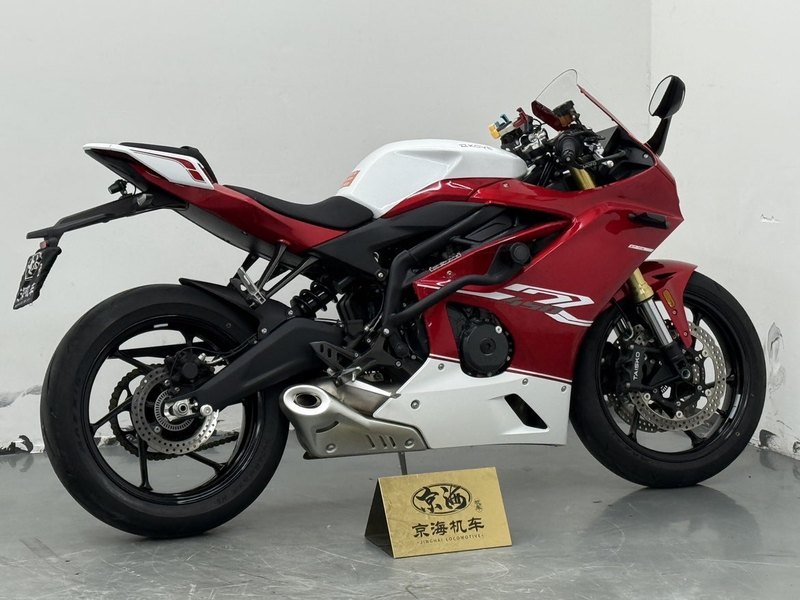 二手凯越450RR
