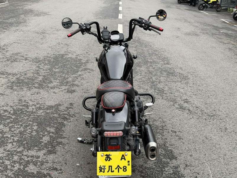 二手本田CM1100